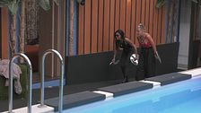 Giulia e Guendalina svegliano la Casa a suon di pentole
