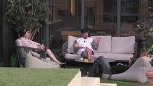 Danto commenta le dinamiche della Casa