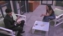 Un primo confronto tra Piera e Gian Marco