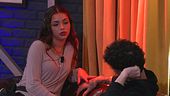 Gian Marco: "Marina è una giocatrice"