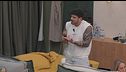 Il risentimento di Danto per la scelta di Valeria