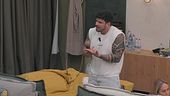 Il risentimento di Danto per la scelta di Valeria