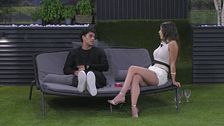 Piera a Roncaccia: "Io al posto tuo mi sarei comportata diversamente"