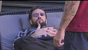 Il dispiacere di Alex per l'allontanamento di Jonathan