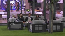Opinioni a confronto: Andreas parla di Jonathan