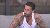 Andreas racconta l'incontro con la moglie Veronica