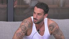 Andreas racconta l'incontro con la moglie Veronica