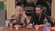 Il rimprovero di Valeria per Marina e Alex