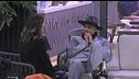 Marina e Jonathan a confronto sul loro rapporto