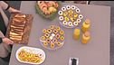 Un brunch stellare per tutti i VIP