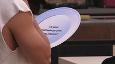 Continua il giro dei piatti della discordia