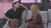 Federica cerca un confronto con Andreas