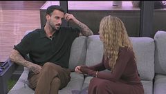 Federica cerca un confronto con Andreas