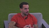 Andreas e il suo rapporto con la danza