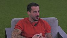 Andreas e il suo rapporto con la danza
