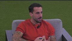 Andreas e il suo rapporto con la danza