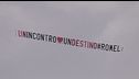 Un aereo per Piera e Roncaccia: "Un incontro un destino #Romel"