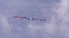 "#Skusku Polpetta, ti pensano": una dedica speciale per Federica
