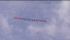"#Skusku Polpetta, ti pensano": una dedica speciale per Federica