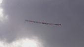 Anche Giulia riceve il suo aereo: "Giuli sono fiero di te! Mi manchi tanto! Andre"