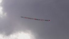 Anche Giulia riceve il suo aereo: "Giuli sono fiero di te! Mi manchi tanto! Andre"