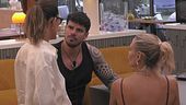 Le riflessioni di Marina e Giancarlo su Megan e Giacomo