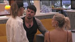 Le riflessioni di Marina e Giancarlo su Megan e Giacomo
