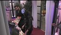 I VIP in Backstage preparano le piadine