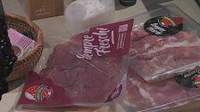 Ognuno sceglie il suo condimento preferito per le piadine