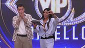 Il ritorno delle coreografie dei VIP