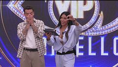 Il ritorno delle coreografie dei VIP