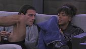 Megan: "Giacomo, non ti chiudere a riccio"
