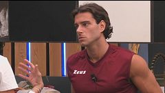 I timori di Giacomo per il rapporto con Megan