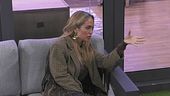 Le riflessioni di Federica sul rapporto tra Alex e Marina
