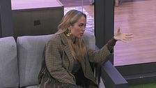 Le riflessioni di Federica sul rapporto tra Alex e Marina