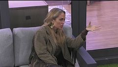 Le riflessioni di Federica sul rapporto tra Alex e Marina