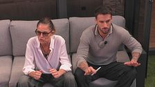 Il risentimento di Andreas per un piatto scomparso