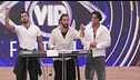 Un aperitivo canterino per i VIP