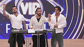 Un aperitivo canterino per i VIP