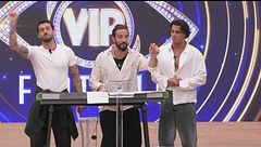 Un aperitivo canterino per i VIP