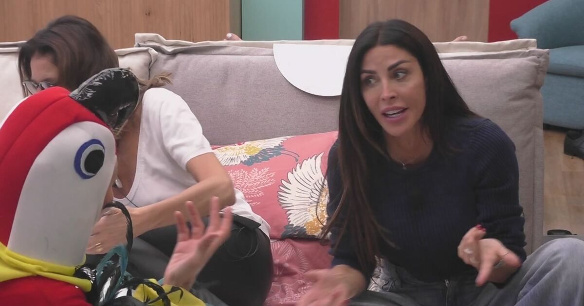 Grande Fratello VIP: Lo sfogo di Guendalina dopo la discussione Video ...