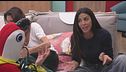 Lo sfogo di Guendalina dopo la discussione
