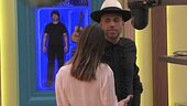 Jonathan a Marina: "Ho avuto empatia anche con te"