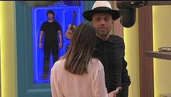 Jonathan a Marina: "Ho avuto empatia anche con te"