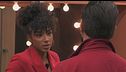 Megan commenta con Alex il litigio con Roncaccia