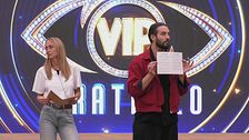 Una serata da Oscar: i VIP assegnano i premi