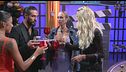 Inizia il party hollywoodiano
