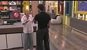 Un chiarimento tra Giulia e Danto