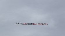 Una dedica romantica per Roncaccia e Piera