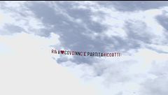 Roncaccia e Varsi festeggiano lo striscione dedicato a loro